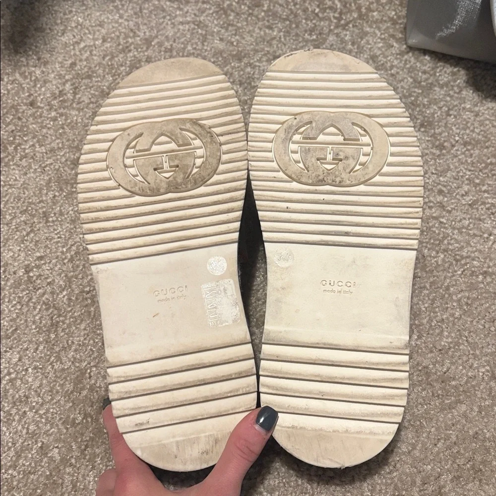 Gucci Platform Sandals - Picture 6 of 7